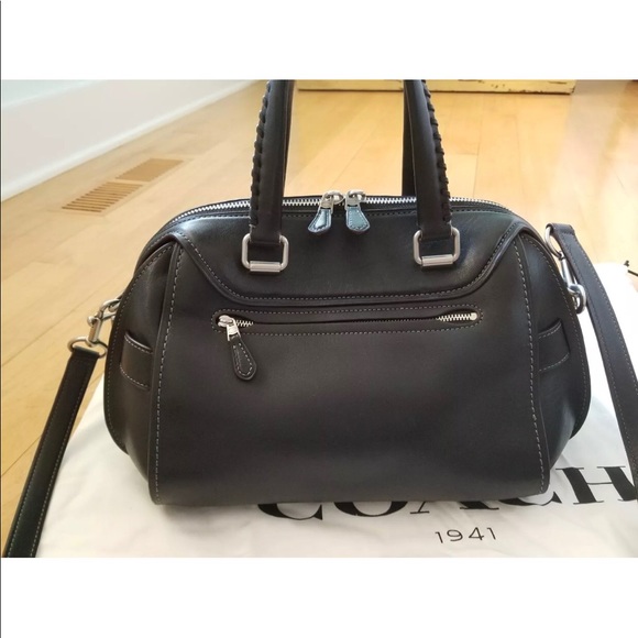 Coach Ace Satchel - Picture 4 of 8